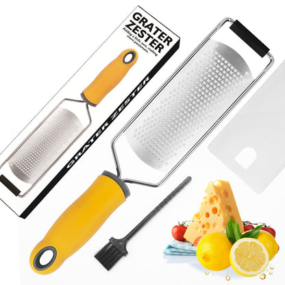 Stainless Steel Mill Cheese Grater