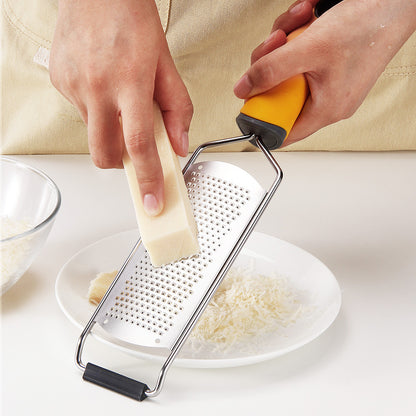 Stainless Steel Mill Cheese Grater