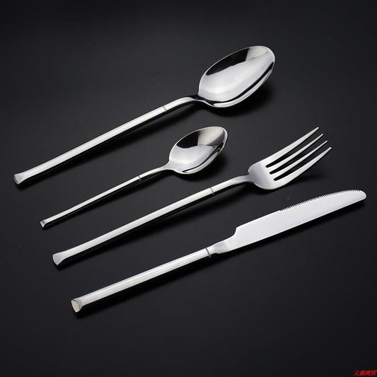 Western Four-Piece Cutlery Set Tableware