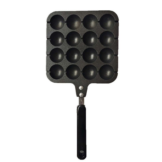 Portable Non-Stick Waffle Pan