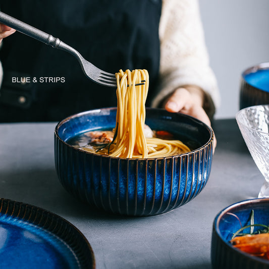 Ceramic Rice/Soup Bowl