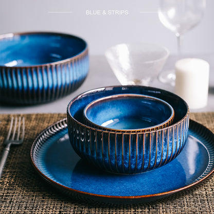 Ceramic Rice/Soup Bowl