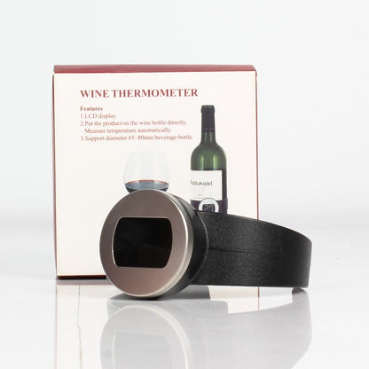 Smart Electronic Portable Wine Thermometer